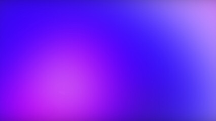 Gradient background. Blur neon glow. Aura energy. Defocused blue pink purple color light flare smooth abstract copy space texture.