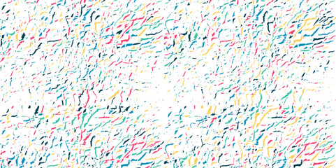 Fototapeta premium Confetti background. Geometric shapes, patterns, 