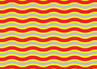 chevron zigzag seamless pattern retro design element background vector illustration