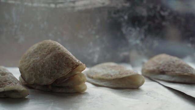 Panukkup Cake Batak Pancake ( Serabi Surabi Apem Toba ) 