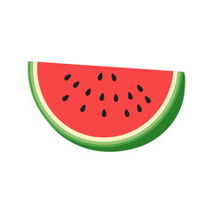 Watermelon Illustration