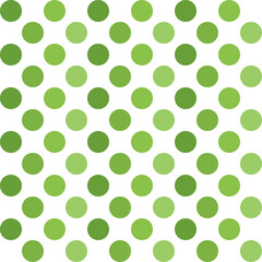 Light green shade dot pattern background. Dot pattern background. Polkadot. Dot background. Seamless pattern. for backdrop, decoration, Gift wrapping