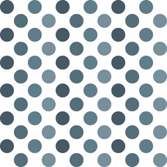 Grey shade dot pattern background. Dot pattern background. Polkadot. Dot background. Seamless pattern. for backdrop, decoration, Gift wrapping