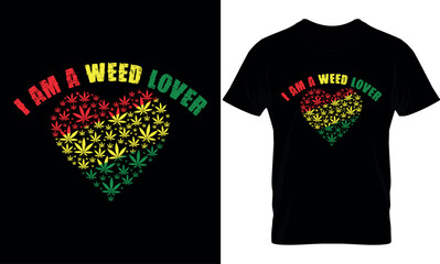 cannabis typography t shirt Design. weed t-shirt design. weed t shirt design. cannabis t-shirt design. cannabis t shirt design. weed design.
