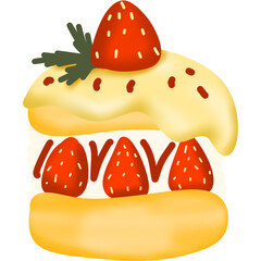 hot dog with ketchup