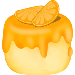 Orange Cake