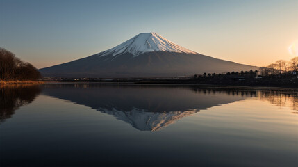 Fototapeta premium Mt.Fuji 02