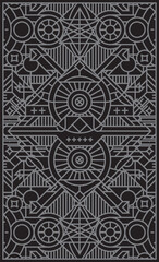 Playing card vector eps design for background, poster, flyer, and others creative content.