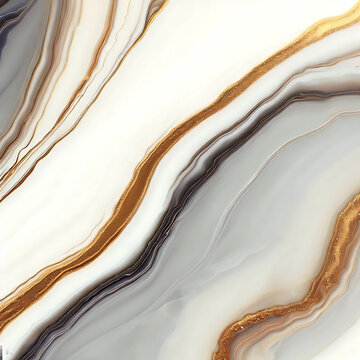 gold silver luxury Marble Texture Background Wallpaper
