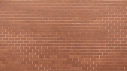Design element of real antique retro brick tone, pattern wall background