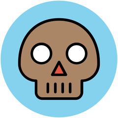 Halloween Vector Icons