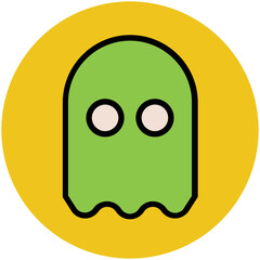 Halloween Vector Icons