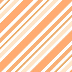 orange Diagonal color Stripe Paper