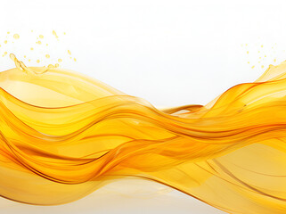 abstract yellow background