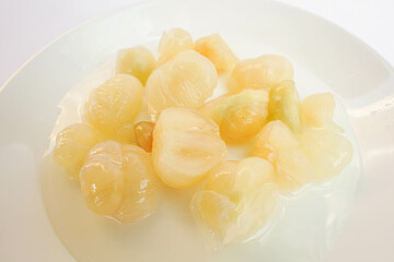 Vegetable pickles