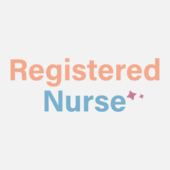 registered nurse t shirt  design