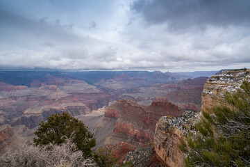 Fototapeta premium Grand canyon national park, Arizona