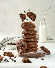 Cookies with Milk