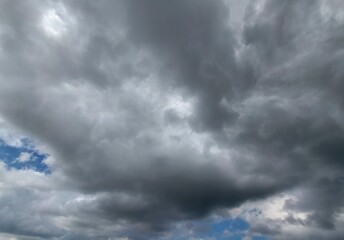 storm cloudy sky
