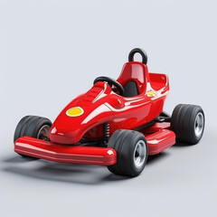 racing car