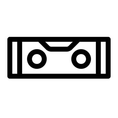 Spirit Level Icon
