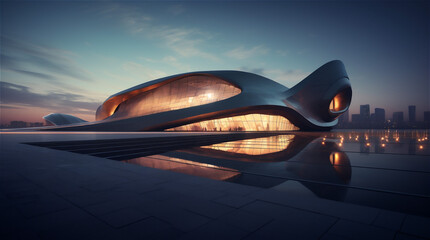 Technological Marvels: Showcasing Modern Architecture and Technology