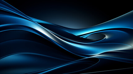  beautiful abstract dark blue background