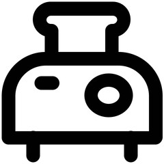 Pack of Electronics Line Icons

