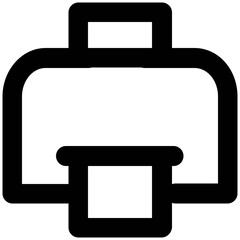 Pack of Electronics Line Icons

