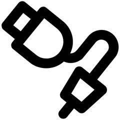 Pack of Electronics Line Icons

