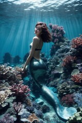 Generative AI Japanese Girl Beauty 