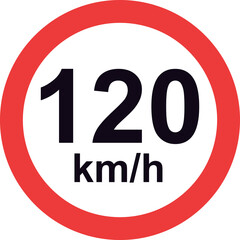 Traffic road sign design