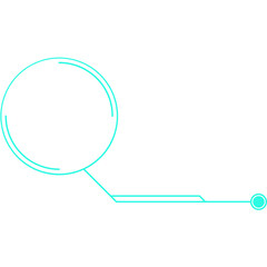 Digital Futuristic Line-03