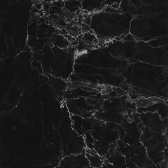 Black gray marble texture background with high resolution, counter top view of natural tiles stone in seamless glitter pattern and luxurious.