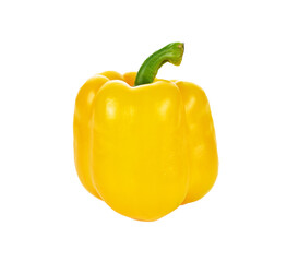 sweet yellow pepper transparent png