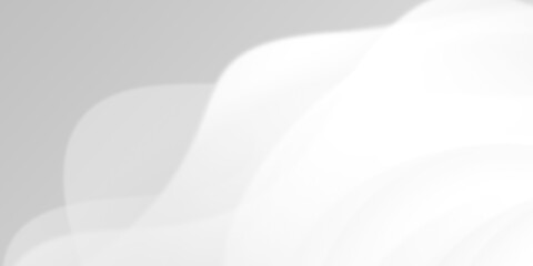 white background with wave