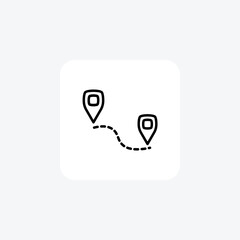 GPS Route: Guiding Your Journey icon

