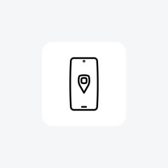 On-the-Go Navigation and Location Tracking icon

