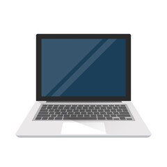 Laptop modern design
