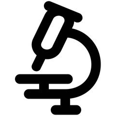 Science and Lab Line Vector Icons 

