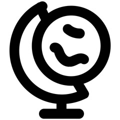 Scientific Technology Line Vector Icons 

