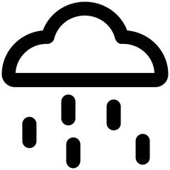 Scientific Technology Line Vector Icons 

