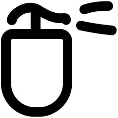 Scientific Technology Line Vector Icons 

