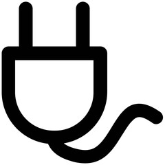 Construction and Tools Bold Line Icons

