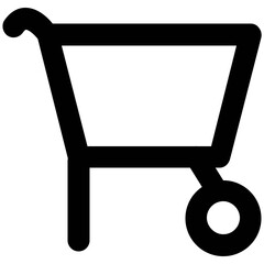 Construction and Tools Bold Line Icons

