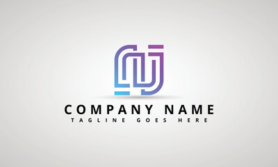 Abstract Swoosh Spinning Whirl Logo Template. Use Logo For Technology Digital.