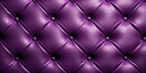purple leather texture background, generative ai