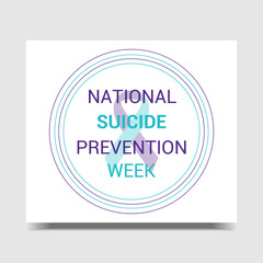 National Suicide Prevention Week