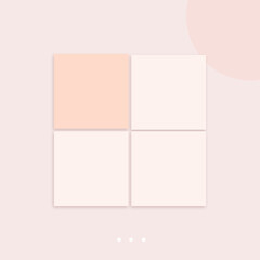 Design template for Sales and Advertising
