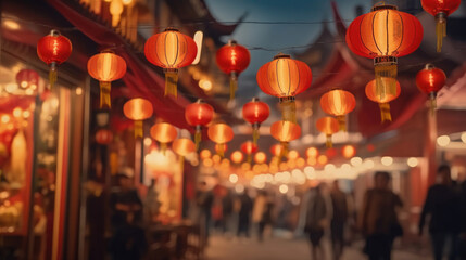 Fototapeta na wymiar Chinese Lunar New Year Celebration , HD, Background Wallpaper, Desktop Wallpaper